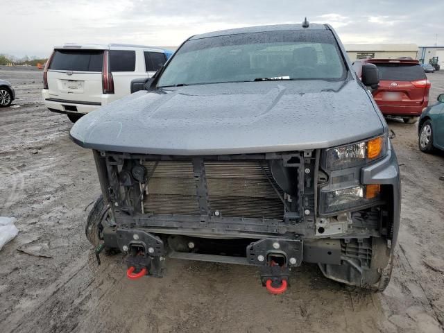 2020 Chevrolet Silverado K1500 Trail Boss Custom