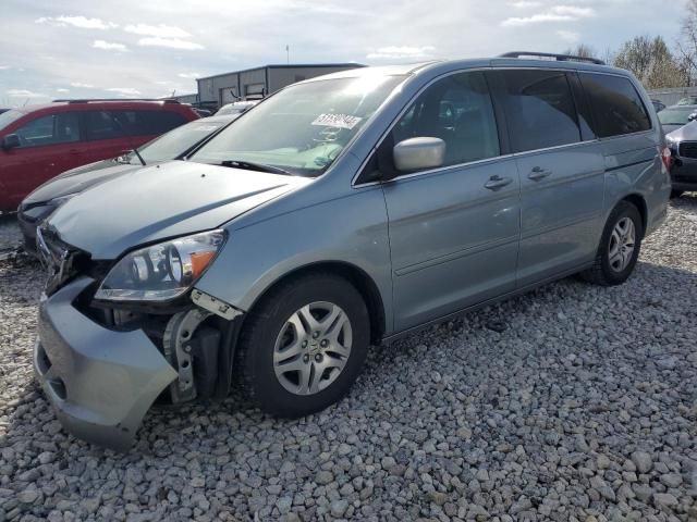 2007 Honda Odyssey EXL