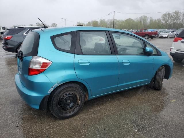 2012 Honda FIT