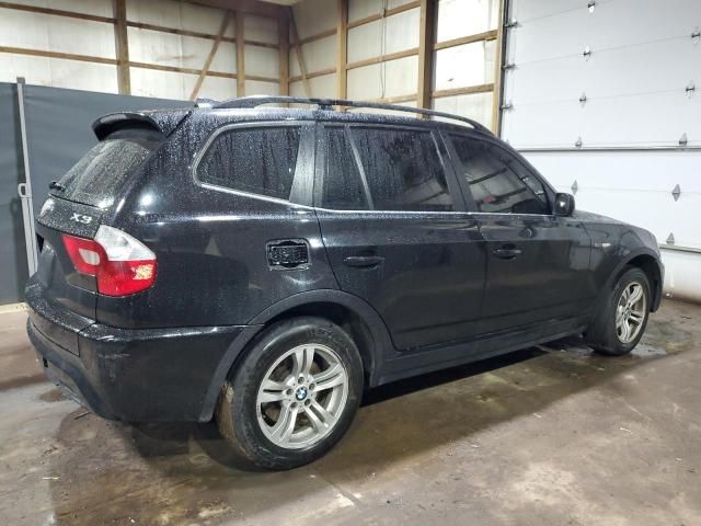 2006 BMW X3 3.0I