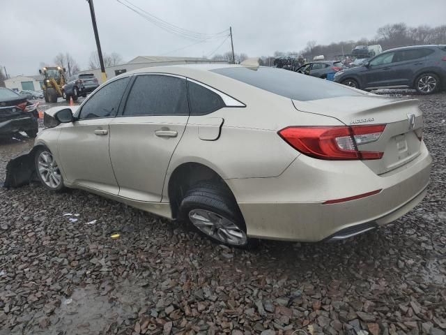 2020 Honda Accord LX