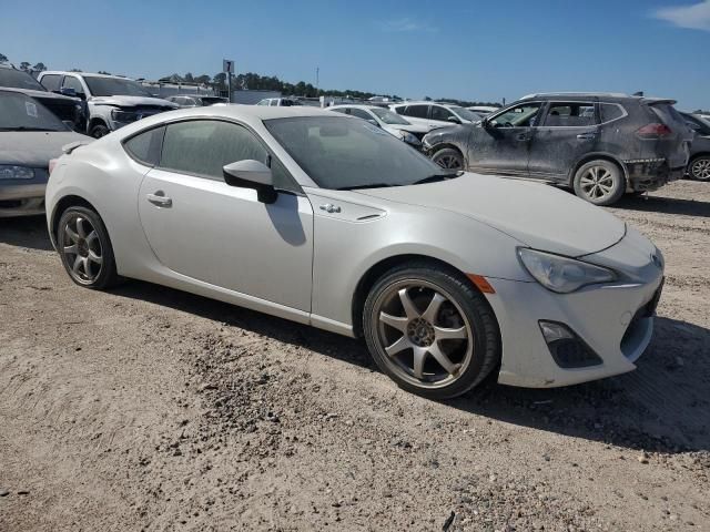 2013 Scion FR-S