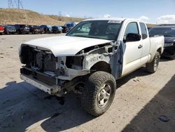 Salvage cars for sale at Littleton, CO auction: 2021 Toyota Tacoma Access Cab