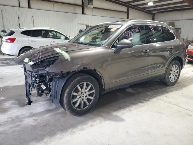 2011 Porsche Cayenne