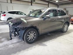 Salvage cars for sale at Chambersburg, PA auction: 2011 Porsche Cayenne