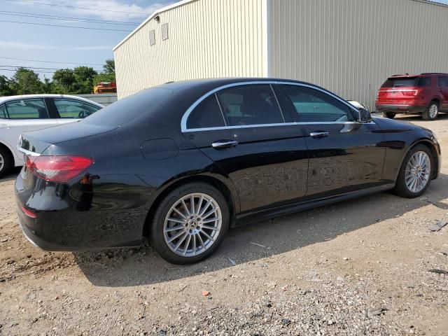 2021 Mercedes-Benz E 350