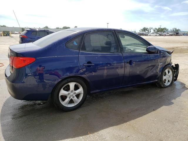 2007 Hyundai Elantra GLS