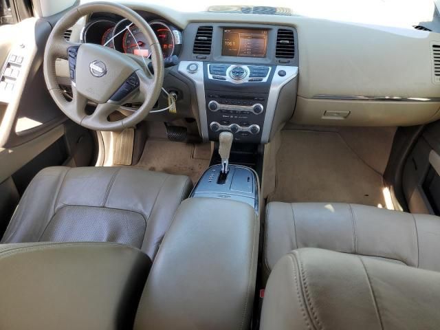 2009 Nissan Murano S