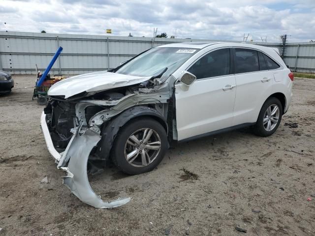 2014 Acura RDX