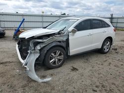 Salvage cars for sale at Bakersfield, CA auction: 2014 Acura RDX