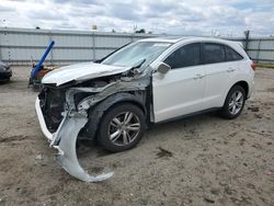 Acura salvage cars for sale: 2014 Acura RDX