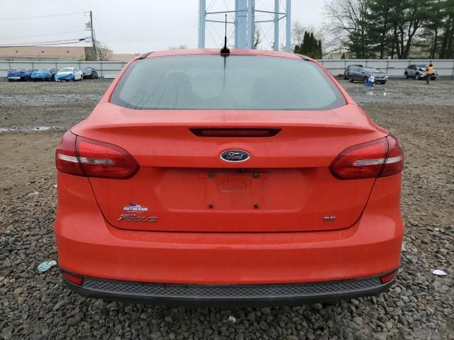 2015 Ford Focus SE