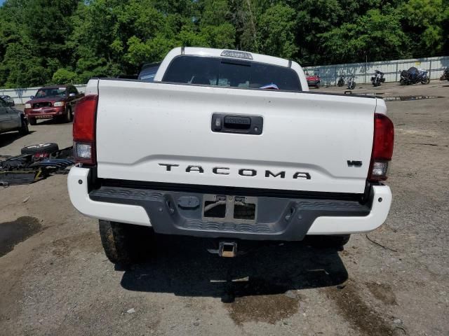2018 Toyota Tacoma Double Cab