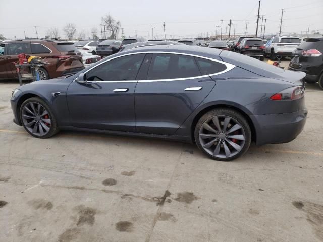 2018 Tesla Model S