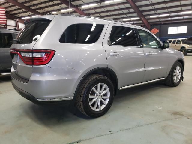 2015 Dodge Durango SXT