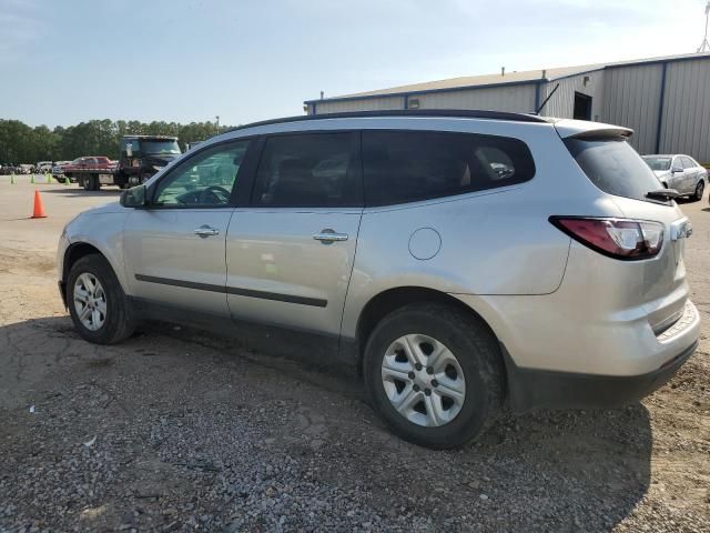 2014 Chevrolet Traverse LS