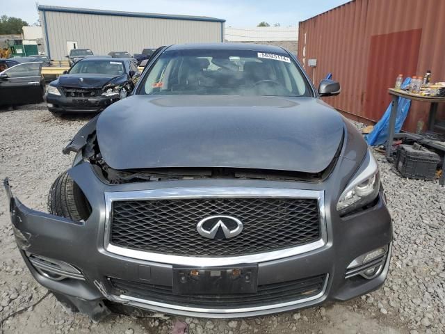 2015 Infiniti Q70 3.7