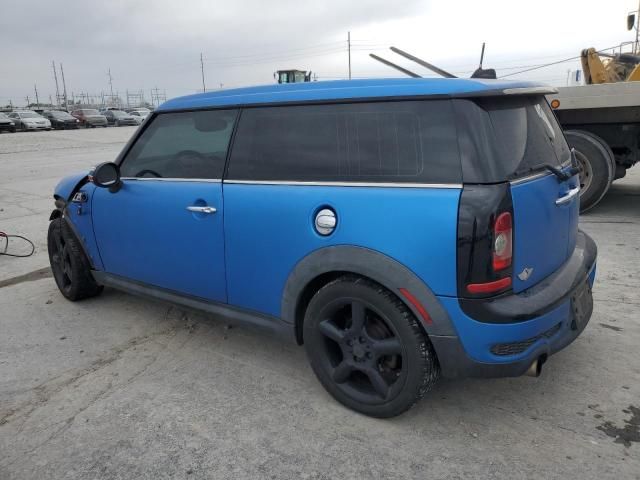 2008 Mini Cooper S Clubman