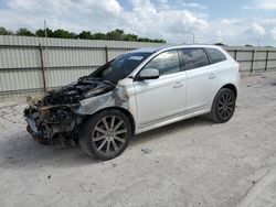 Volvo XC60 salvage cars for sale: 2015 Volvo XC60 T6 Platinum