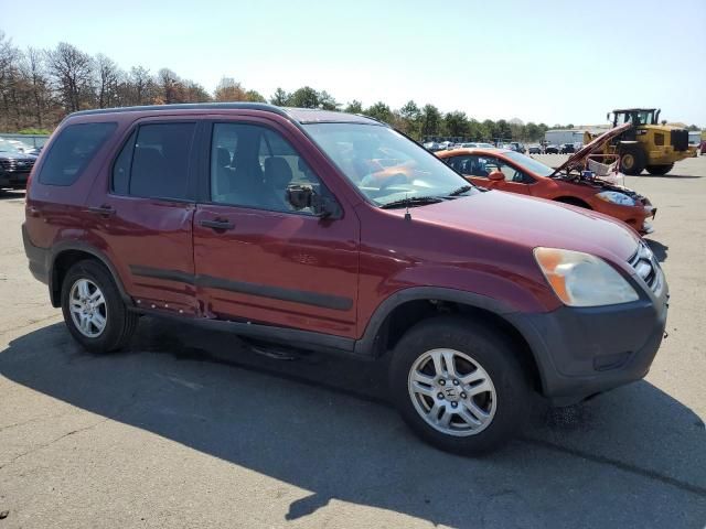 2004 Honda CR-V EX