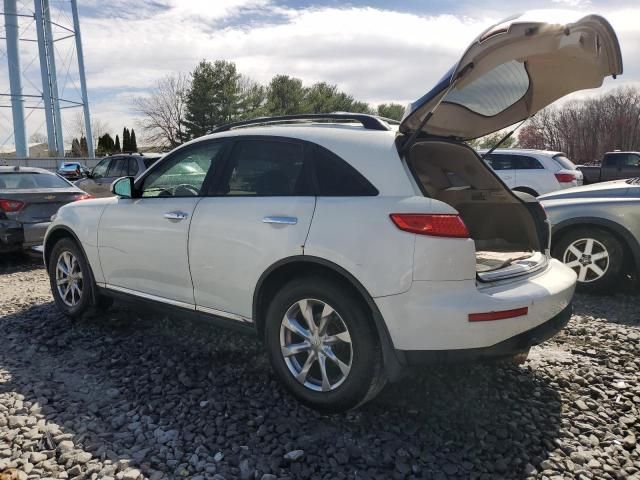 2008 Infiniti FX35