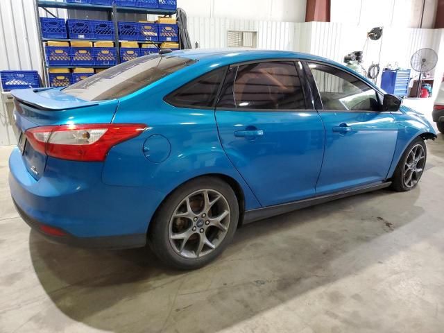 2013 Ford Focus SE