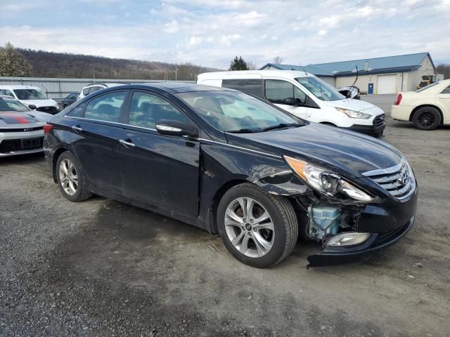 2013 Hyundai Sonata SE