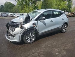Salvage cars for sale at Portland, OR auction: 2022 Chevrolet Bolt EUV LT