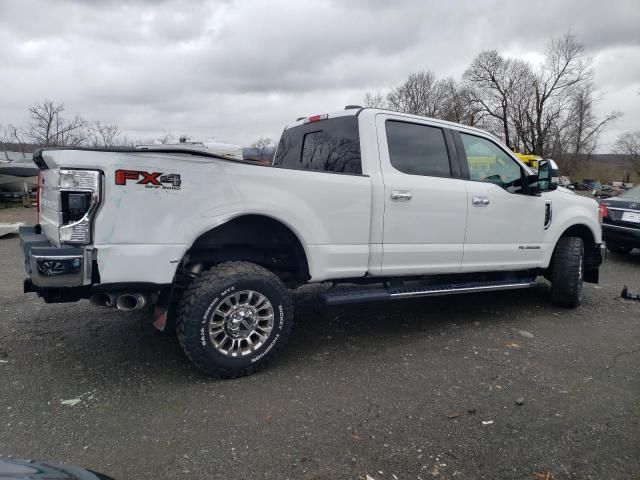 2020 Ford F350 Super Duty