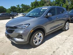 Salvage cars for sale at Ocala, FL auction: 2022 Buick Encore GX Preferred