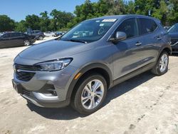 Vehiculos salvage en venta de Copart Ocala, FL: 2022 Buick Encore GX Preferred