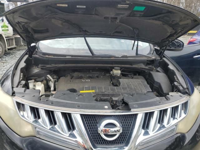 2009 Nissan Murano S