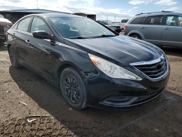 2011 Hyundai Sonata GLS