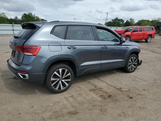 2023 Volkswagen Taos SE