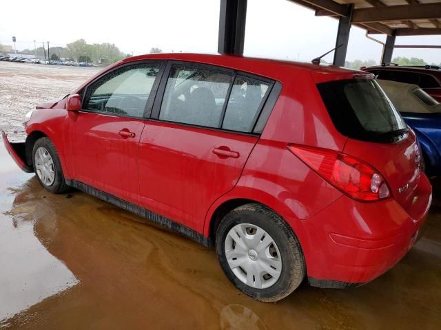 2011 Nissan Versa S