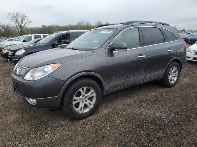 2010 Hyundai Veracruz GLS