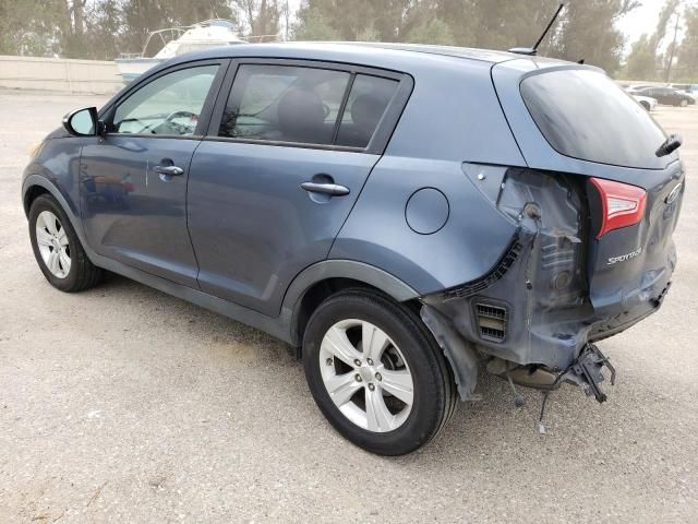 2012 KIA Sportage Base