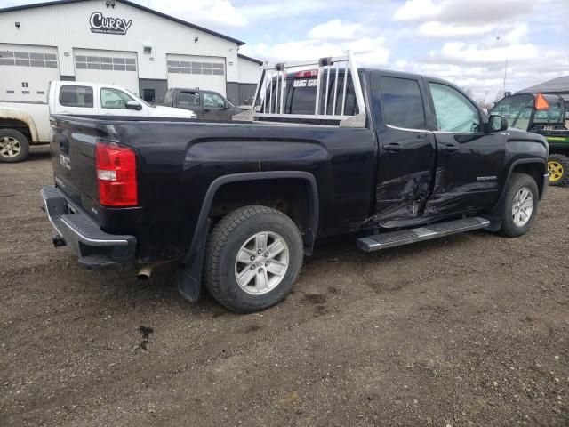 2019 GMC Sierra Limited K1500 SLE