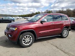 Vehiculos salvage en venta de Copart Brookhaven, NY: 2019 Jeep Grand Cherokee Limited