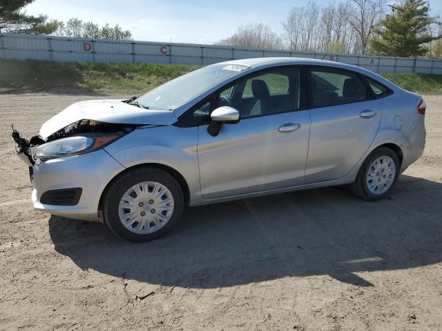 2014 Ford Fiesta S