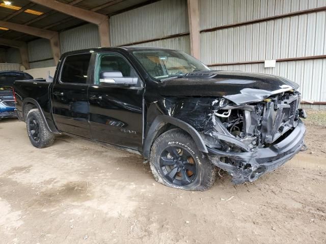 2020 Dodge RAM 1500 Rebel