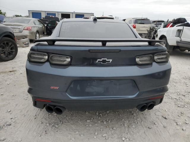 2020 Chevrolet Camaro SS