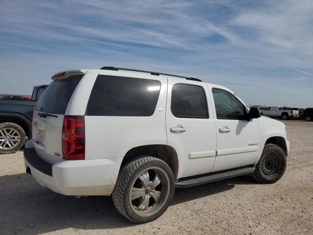 2007 Chevrolet Tahoe C1500