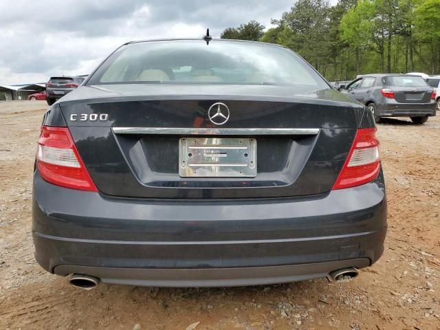 2010 Mercedes-Benz C300