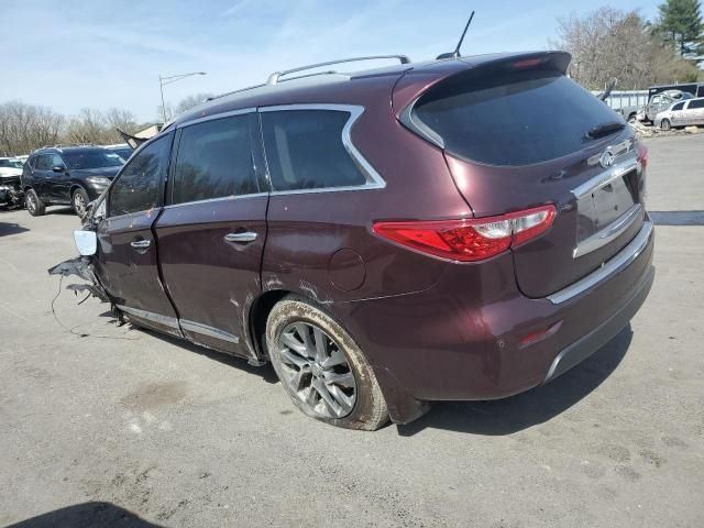 2015 Infiniti QX60