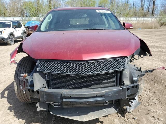 2011 Chevrolet Traverse LT