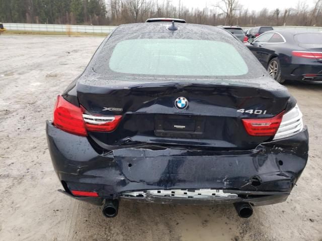 2017 BMW 440XI Gran Coupe