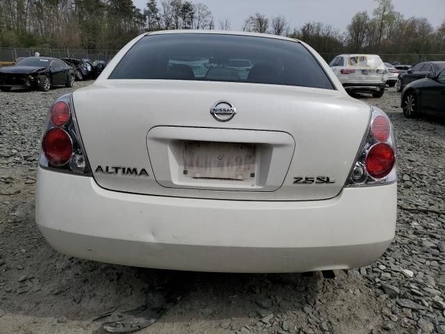 2005 Nissan Altima S