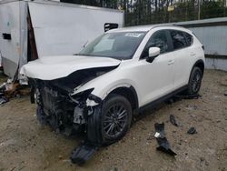 Mazda CX-5 Sport salvage cars for sale: 2021 Mazda CX-5 Sport