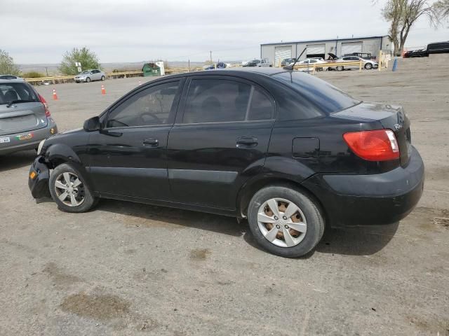 2009 KIA Rio Base